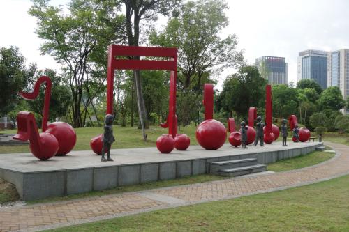 高碑店市背景音乐系统四号